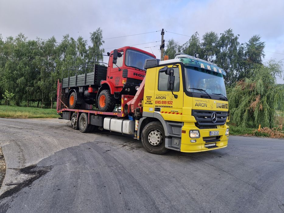 De vânzare Mercedes Actros anul 2007