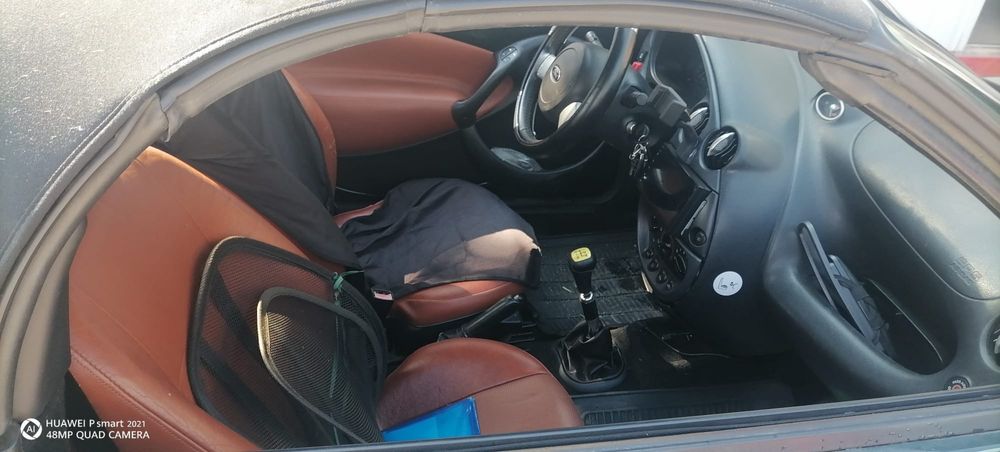 Ford street ka 1.6 benzina/gaz