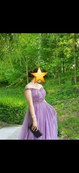 Официална рокля - размер S - М