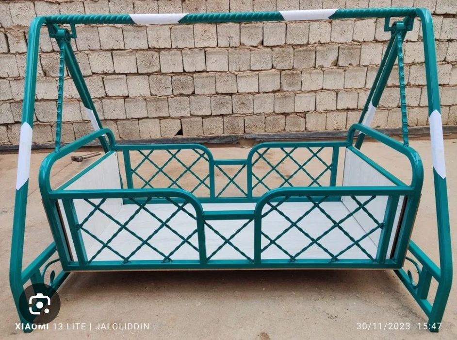 darvoza reshotka perila