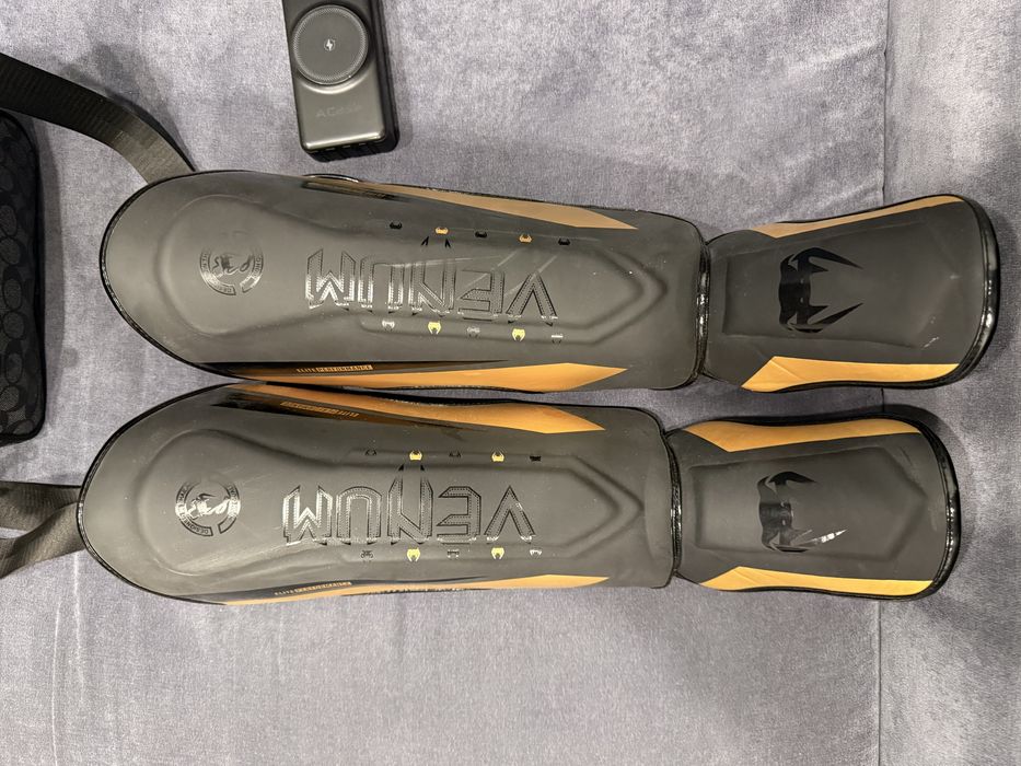 щитки для единоборств VENUM XL