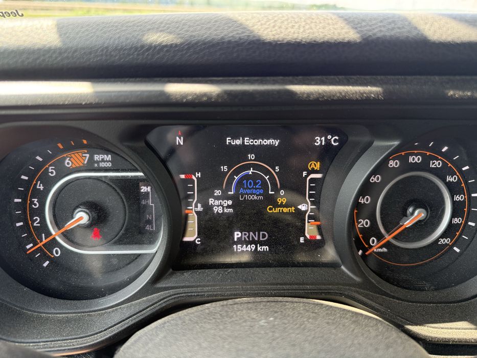 JEEP Wrangler 2024 — imagine 3
