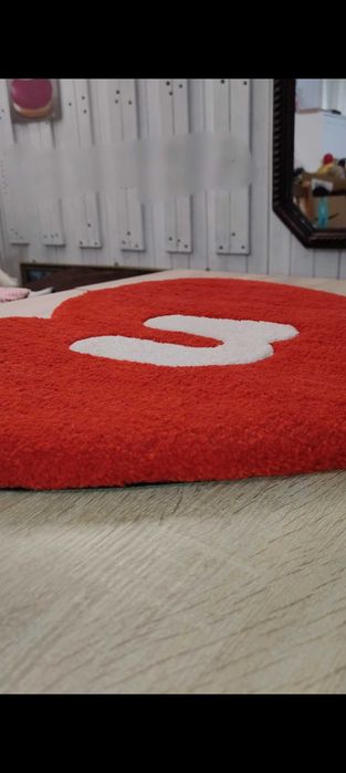 Декоративно килимче "Сърце"