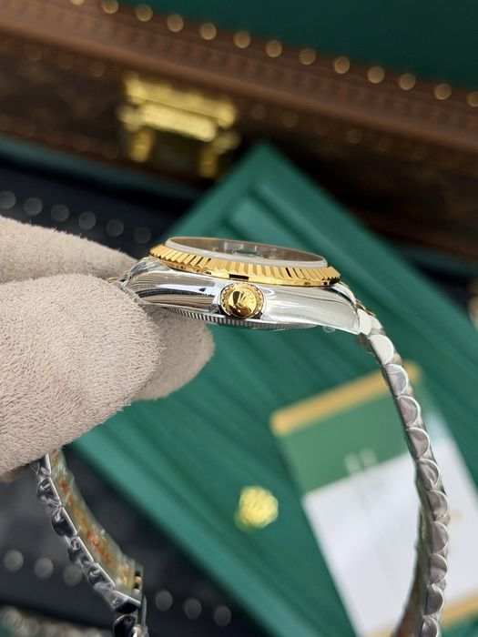 Rolex Date-Just 31 Diamond