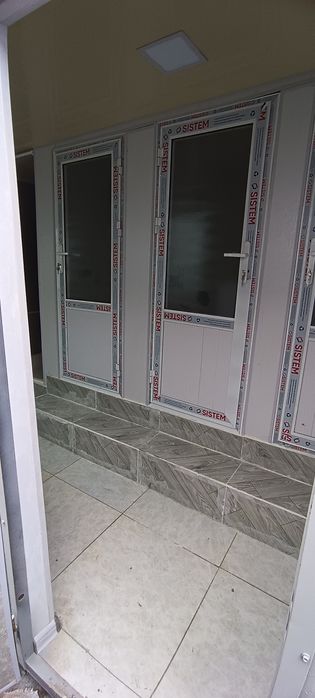 Контейнер санузел душевая кабина