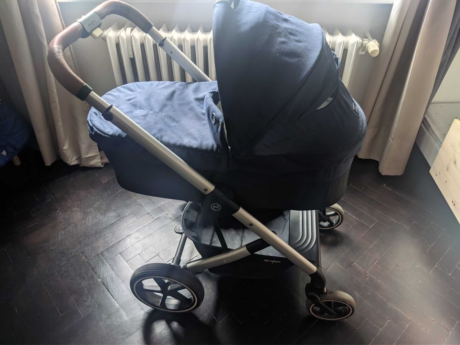 Бебешка количка Cybex Balios S
