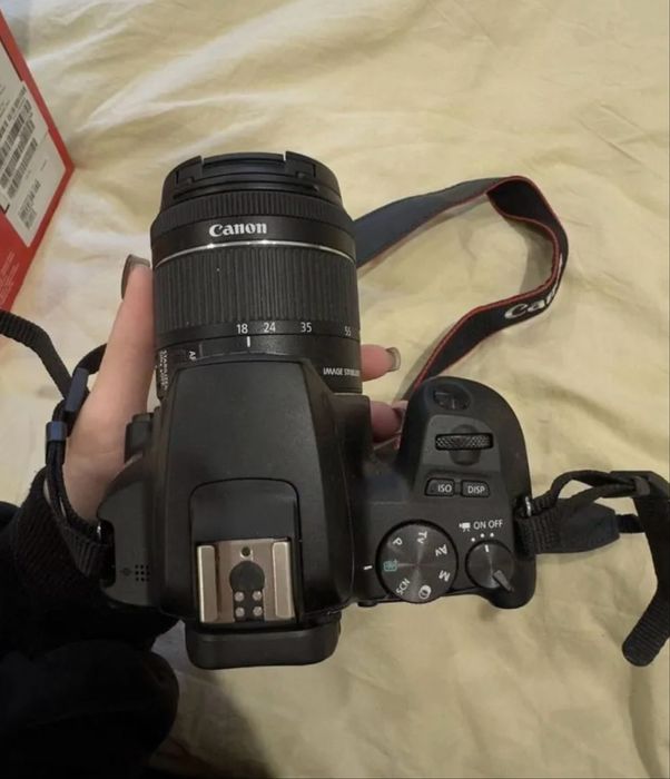 Canon Eos 250D в иделе