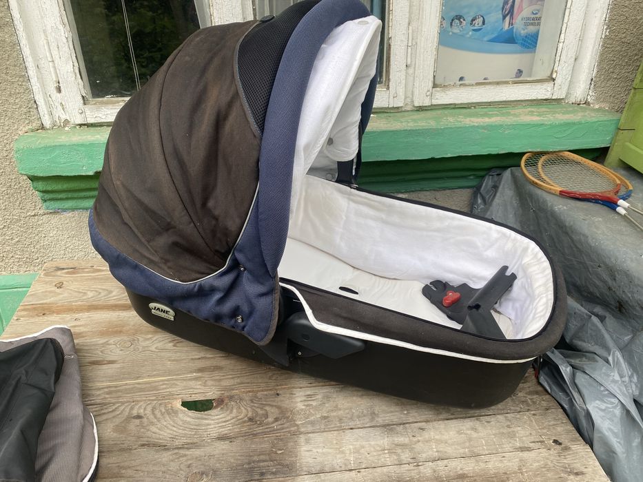 Бебешка количка