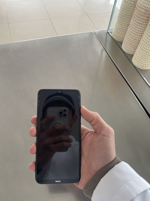RedMi note 8 Holati yaxshi