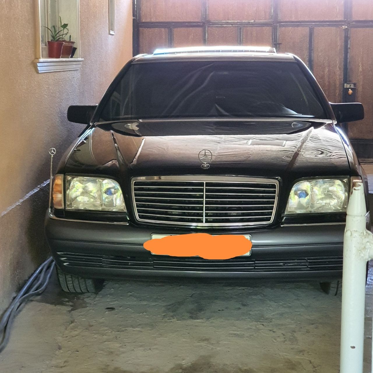 w140 - Легковые автомобили - OLX.uz