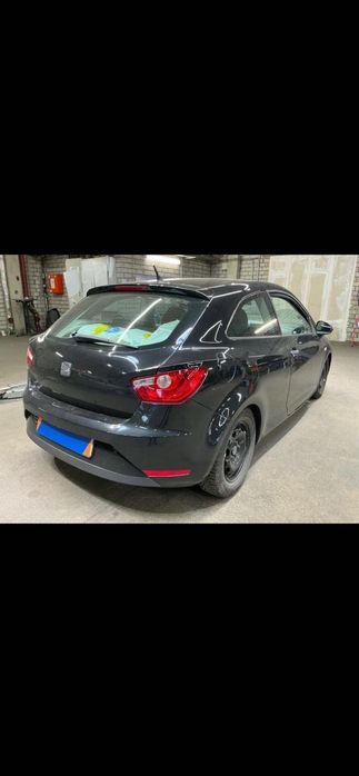 Vând Seat Ibiza 1.4 benzina