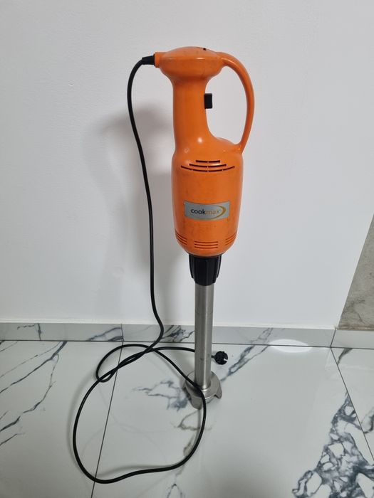 Mixer manual cookmax