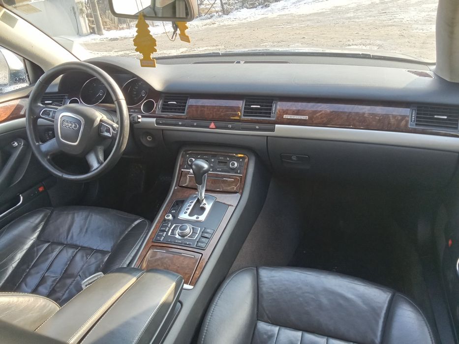 Audi A8 2009 3.0TDI Quattro Long Impecabil Full