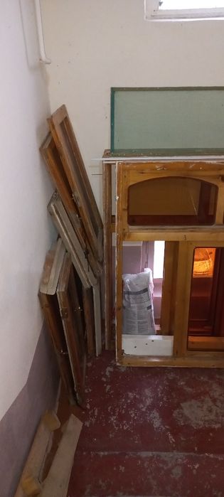 Oyna ramka  ikki tomoni ochiladigan fortichkasi ham ochiladi. 3 ta ram