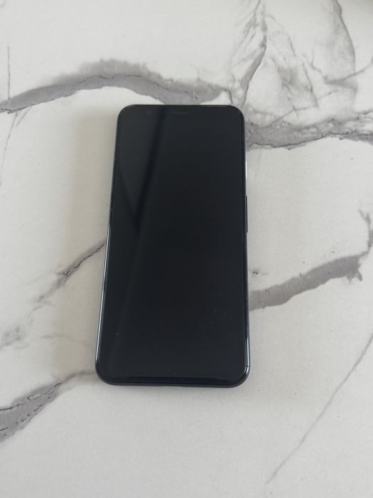 Google Pixel 4 Black pentru piese sau reparatie