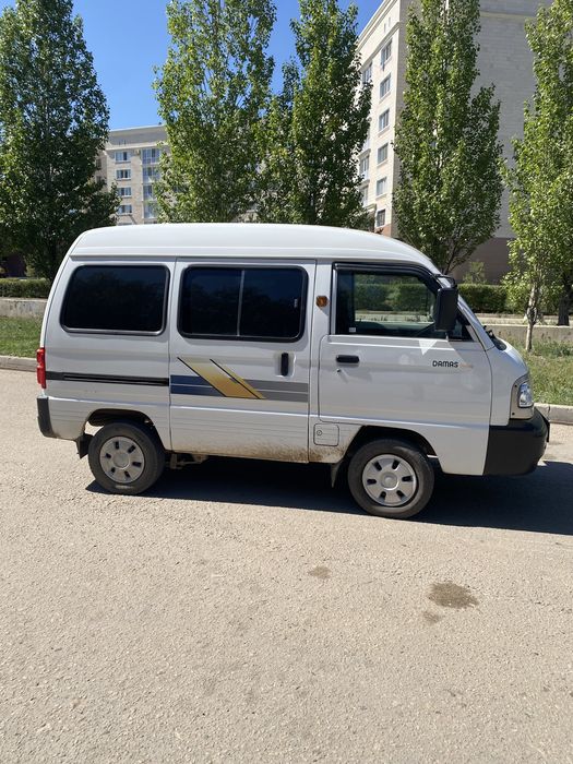Продам Daewoo Damas 2024 года
