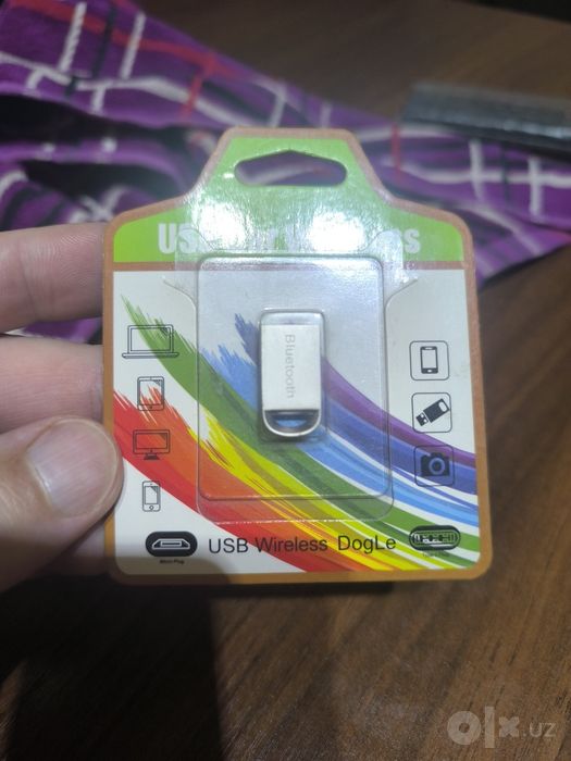 USB Bluetooth-адаптер (Car Wireless Dongle)