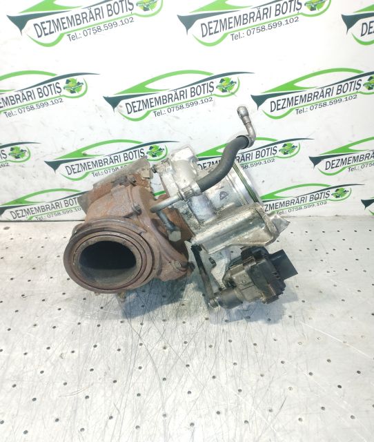 Turbo 3.0d euro 6 7 823 202 BMW Seria 4 F32/F33/F36 (facelift) seria