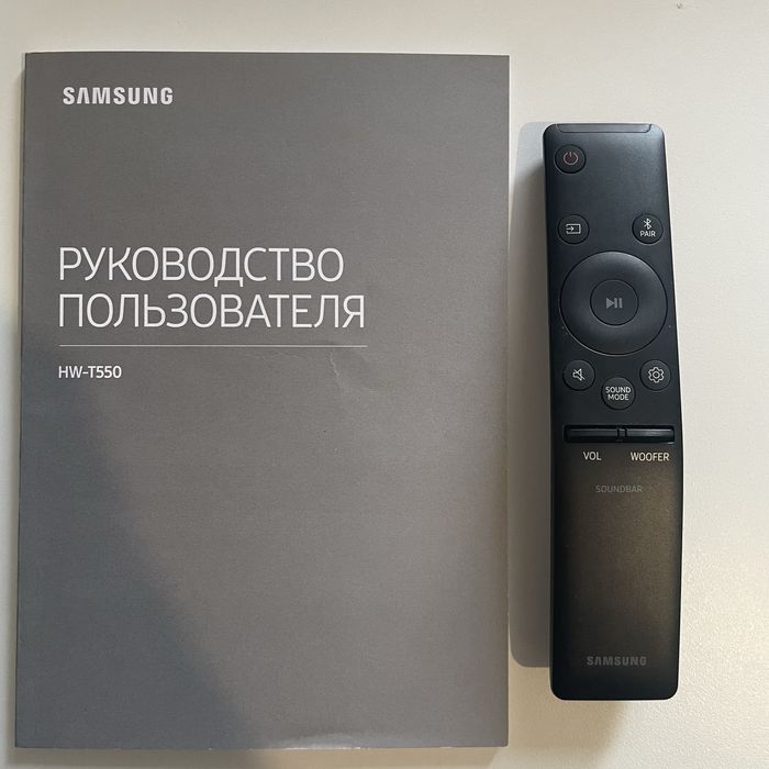 Продам саундбар Samsung