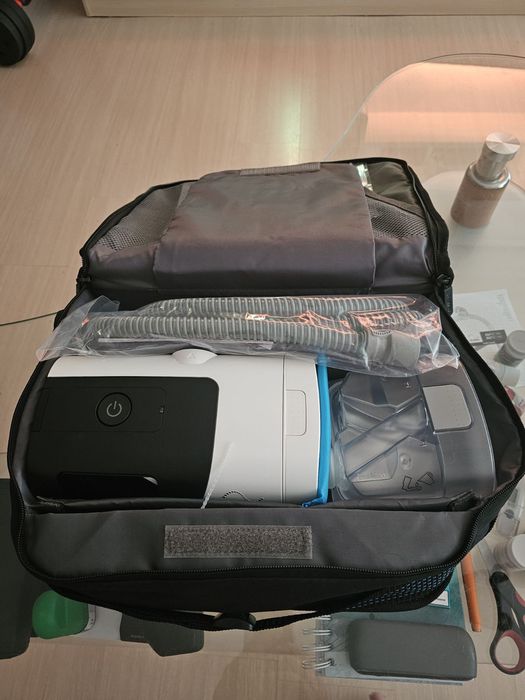 Автоматичен ResMed AirSense11 апарат сънна апнея  комплект