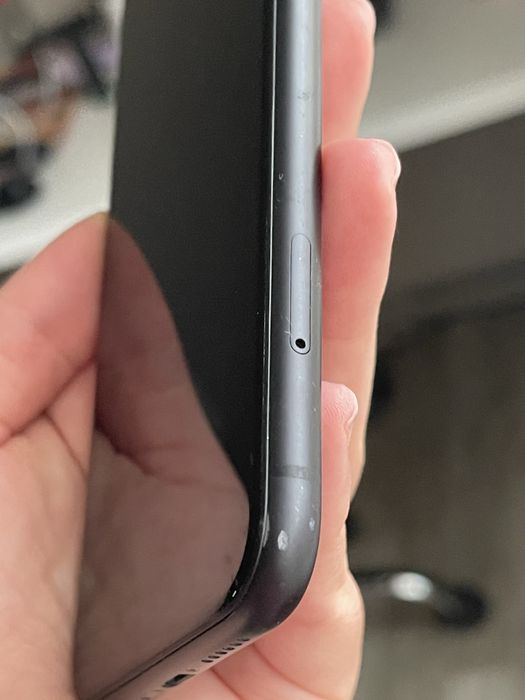 iPhone XR, negru