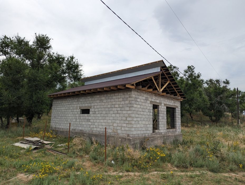 Продам дом, село Мынбаево