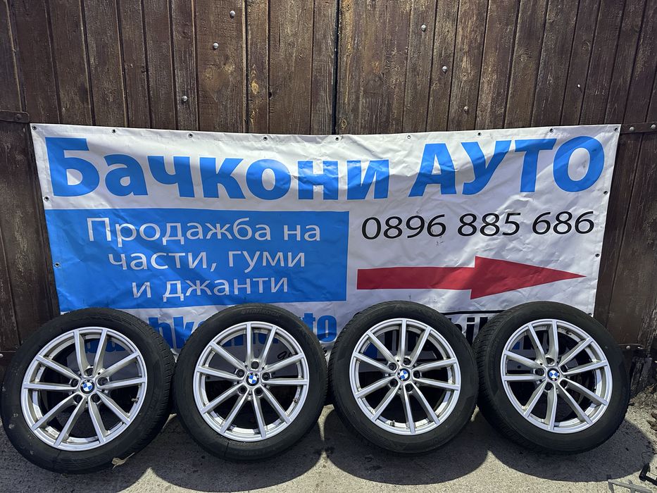 17 5х112 бмв джанти