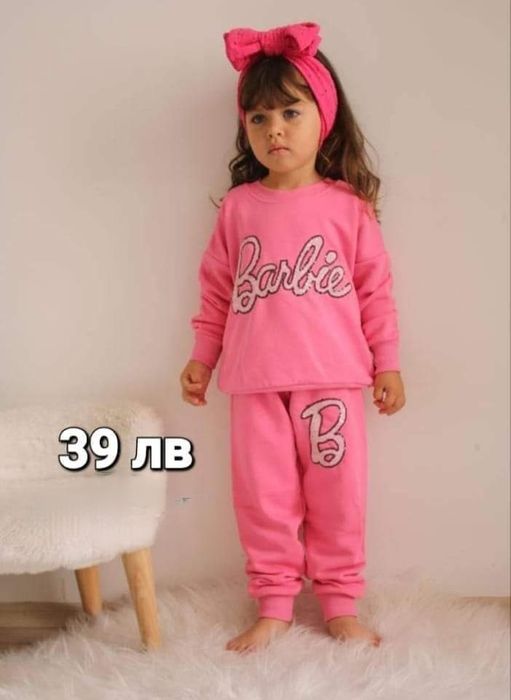 Последни бройки! К-ти за момиче барби