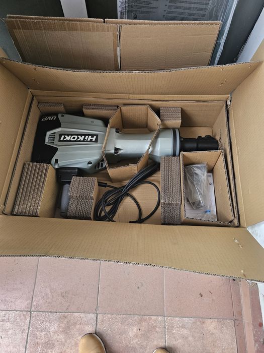 Picamer Hikoki Amanet Canta