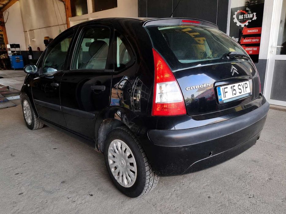 CITROËN C3 2006 — imagine 2