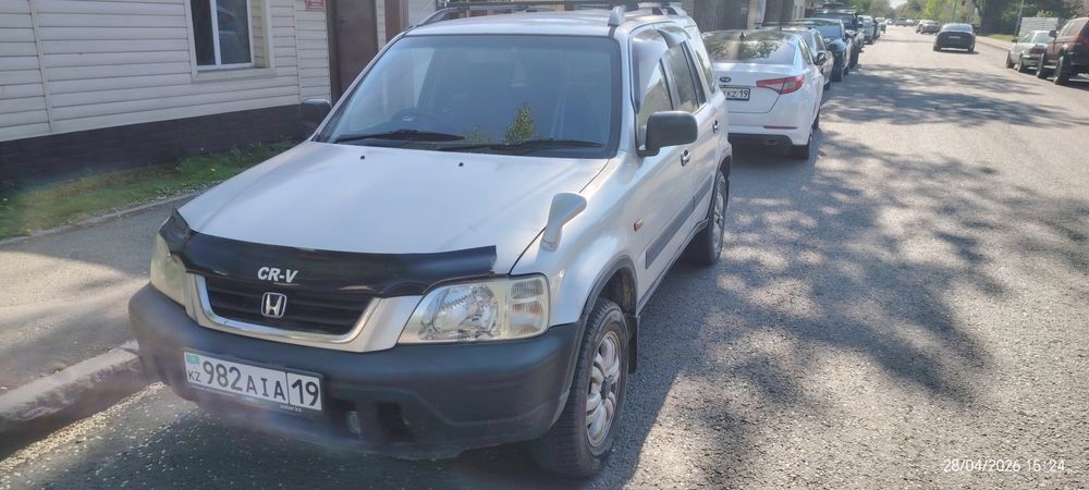 Продам Honda CRV