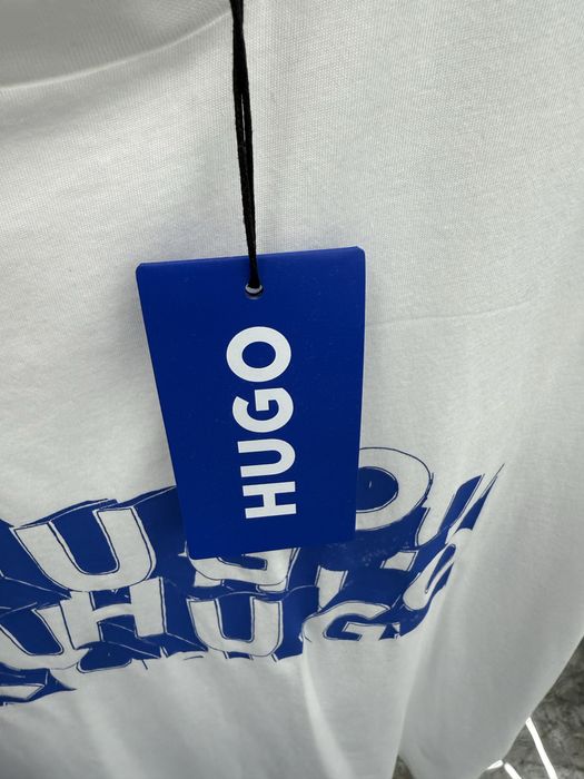 Tricou Hugo S,M,L,Xl