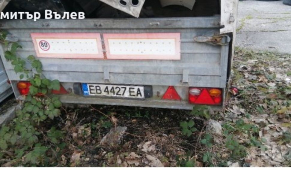 Ремърке платформа понграц