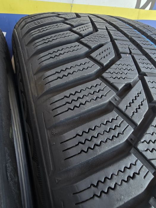 215 55 17 hankook m+s