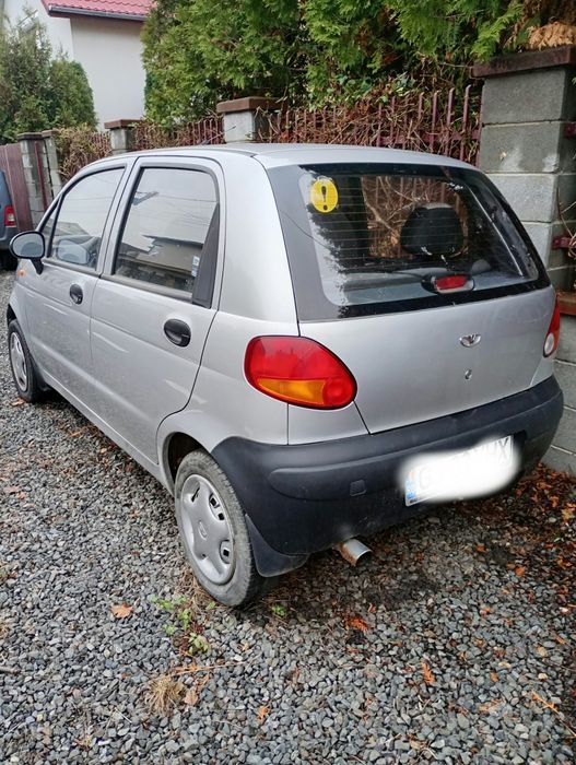 Vând Matiz, stare bună de funcționare