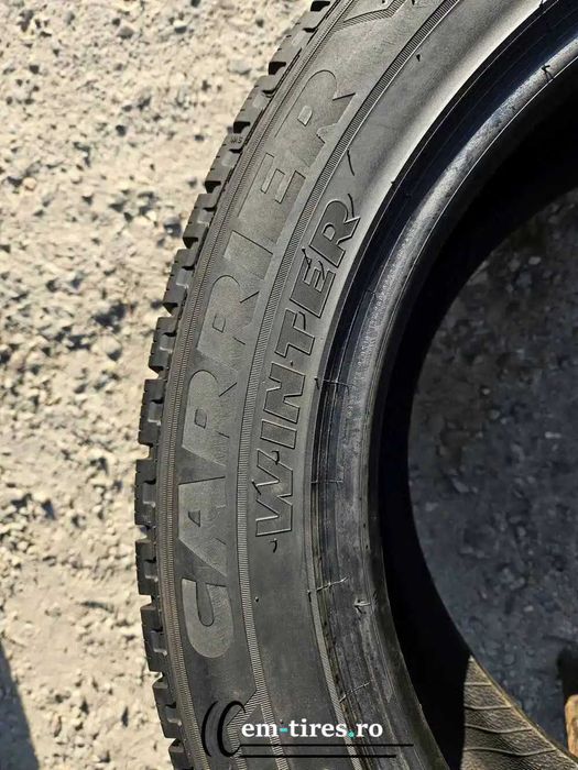 225/55 R17C • Iarna • Pirelli Carrier Winter 109/107T | 2 buc | Pret/buc