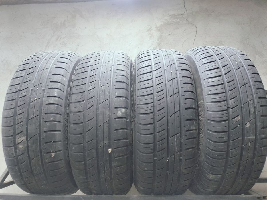 Продам диски литые с резиной Ауди