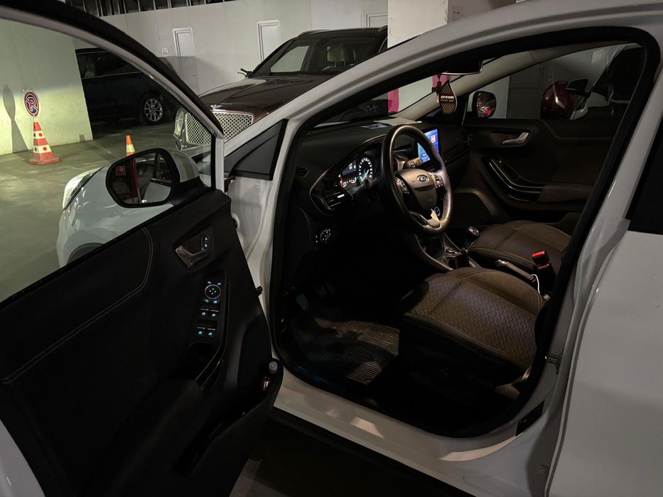 Ford puma primul propietar