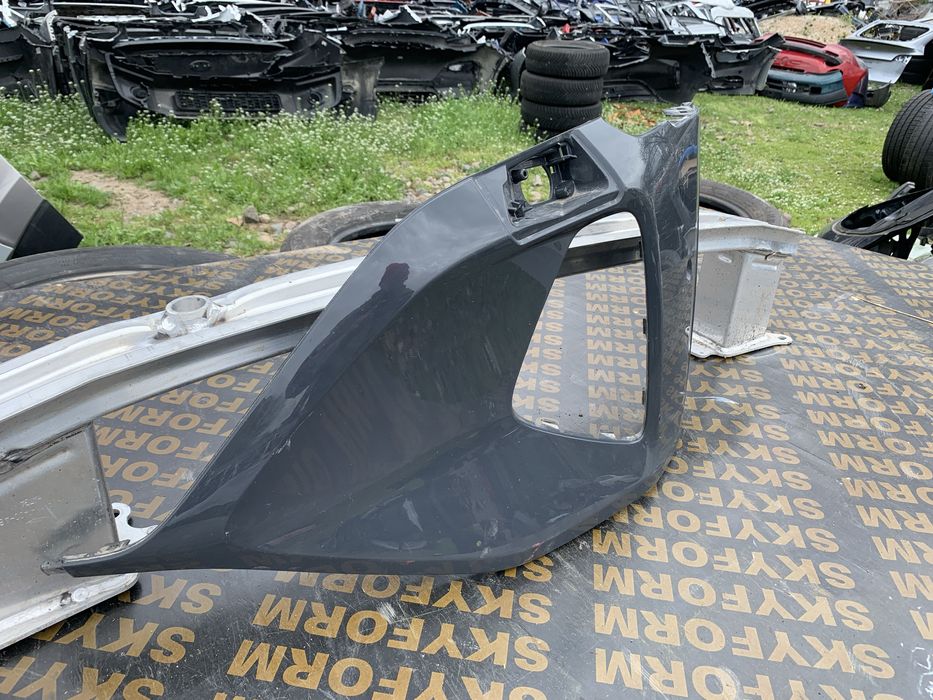 Броня Audi Q8 E-Tron