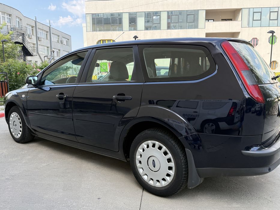 FORD Focus 2007 — imagine 2