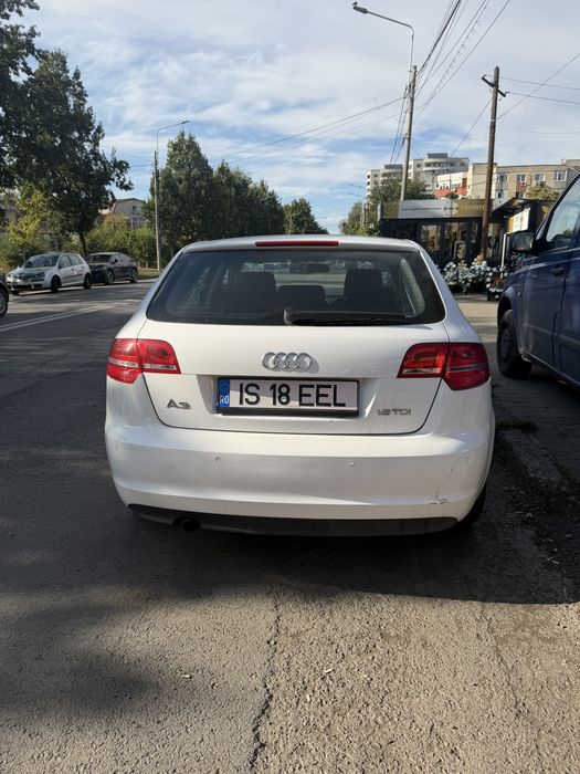 Vand audi a 3 2011