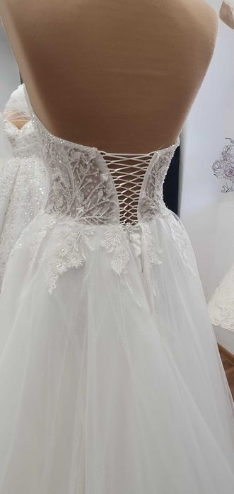 Wedding Dress - Rochie De Mireasa