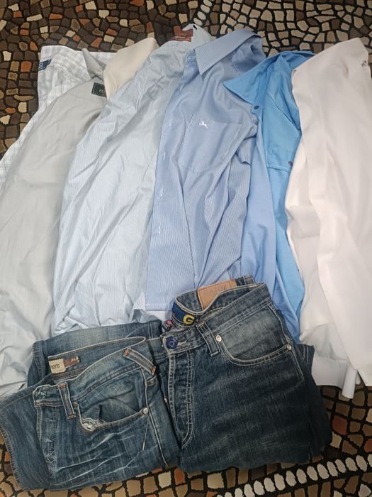 Продам мужские вещи дёшево