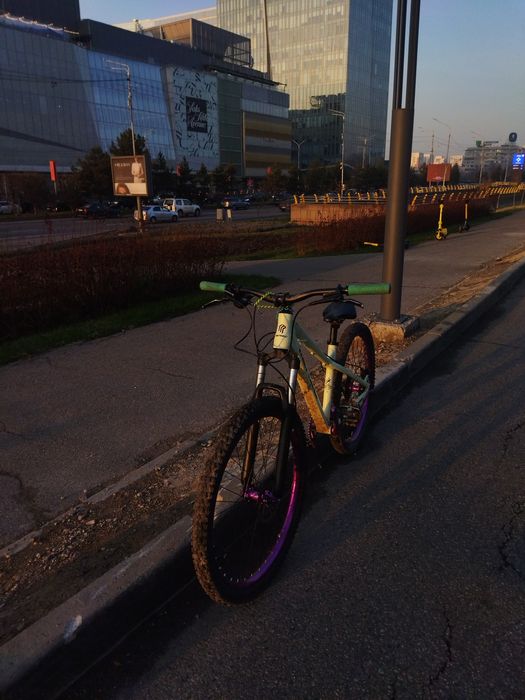 Мтб велик в топ хороша