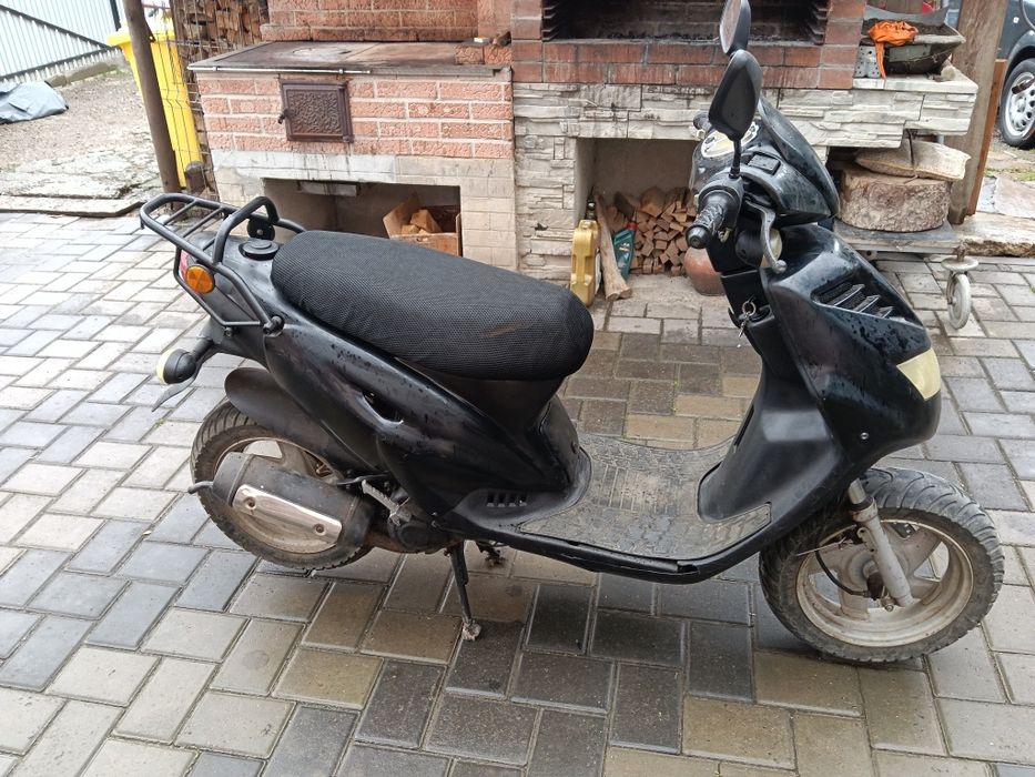 Scuter Peugeot 49