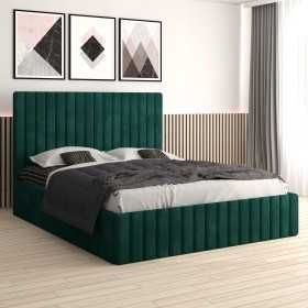 De vanzare Set mobila dormitor Pat tapitat Dressing la comanda