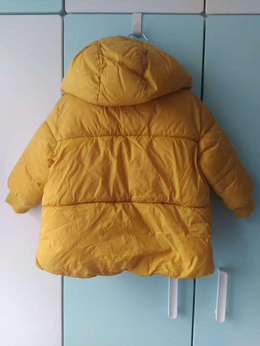 Детско зимно яке на ZARA