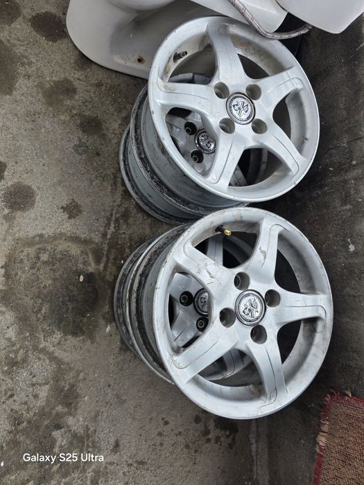 Диск титанки ЛАДА 2114