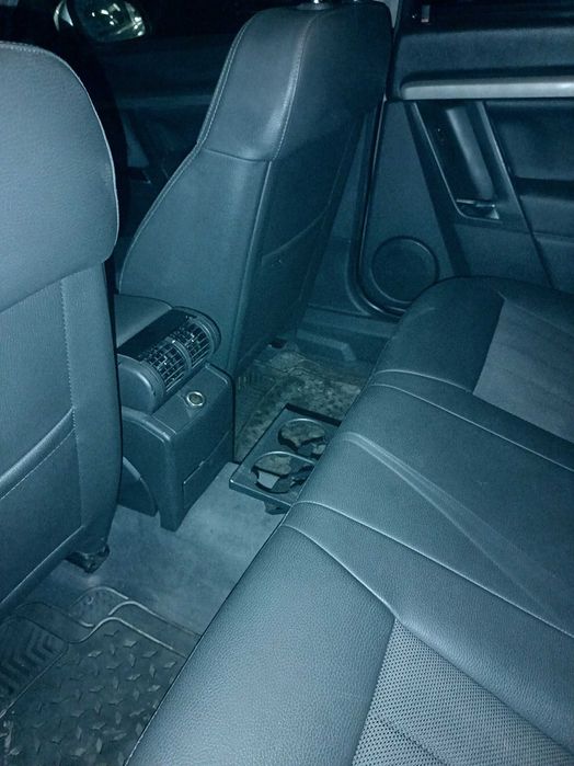 Опел Вектра Ц 2009 фейслифт