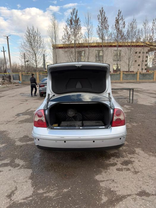 Продам Фольксваген Пассат б5+